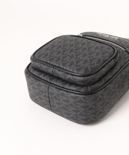 「MICHAEL KORS」 ショルダーバッグ FREE ブラック レディース_画像3