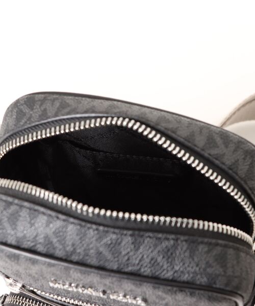 「MICHAEL KORS」 ショルダーバッグ FREE ブラック レディース_画像4