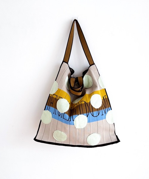 KNT365 ショルダーバッグ バッグ Getback Z Large Bag F レディース