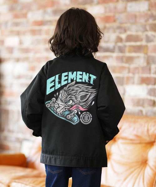 ELEMENT（エレメント） コート アウター DUTTY BUDDY JACKET YOUTH 