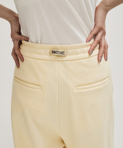 ADAM ET ROPE'（アダムエロペ） ジャージパンツ 36 キナリ レディース