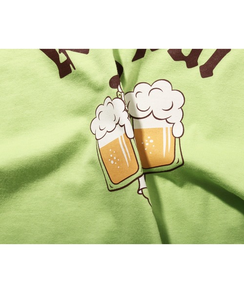 「ROTAR」 半袖Tシャツ SMALL ホワイト メンズ_画像8