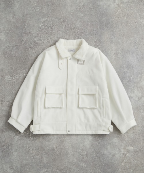 「ADRER」 ブルゾン X-SMALL ブラック メンズ_画像2