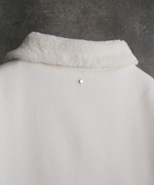 「ADRER」 ブルゾン X-SMALL ブラック メンズ_画像8