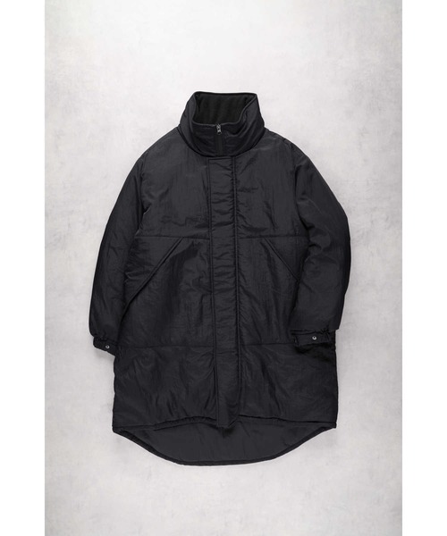 「Right-on」 コート X-LARGE オリーブ レディース_画像3