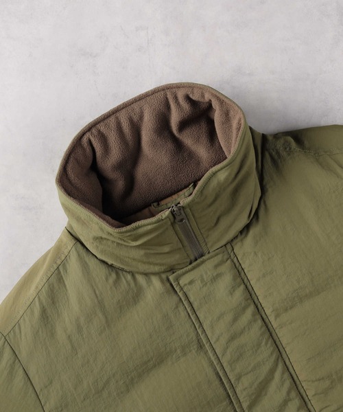 「Right-on」 コート X-LARGE オリーブ レディース_画像7