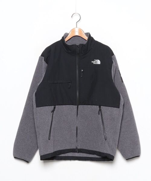 THE NORTH FACE（ザ ノースフェイス） ジップアップパーカー L グレー