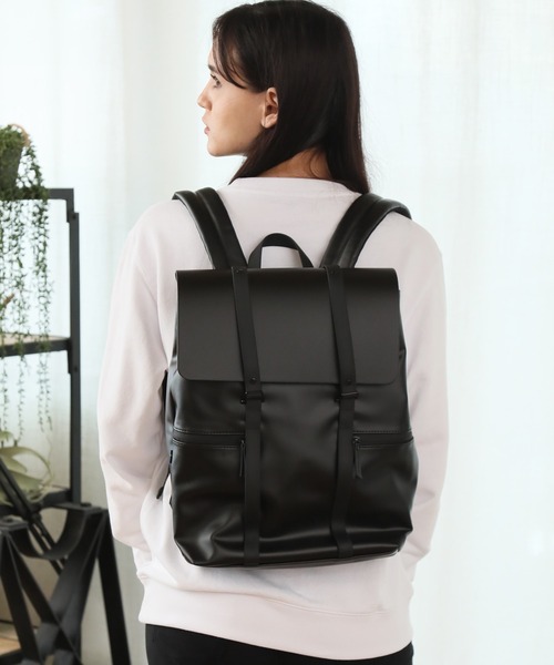 GASTON LUGA（ガストンルーガ） リュック FREE ブラック メンズ