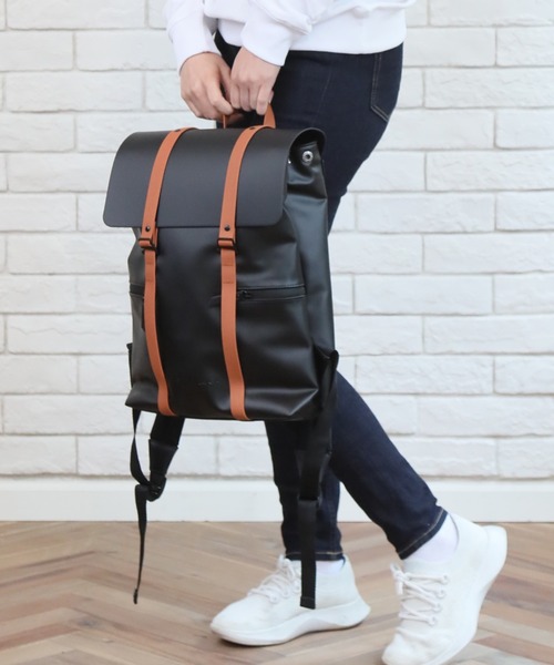 GASTON LUGA（ガストンルーガ） リュック FREE ブラック メンズ