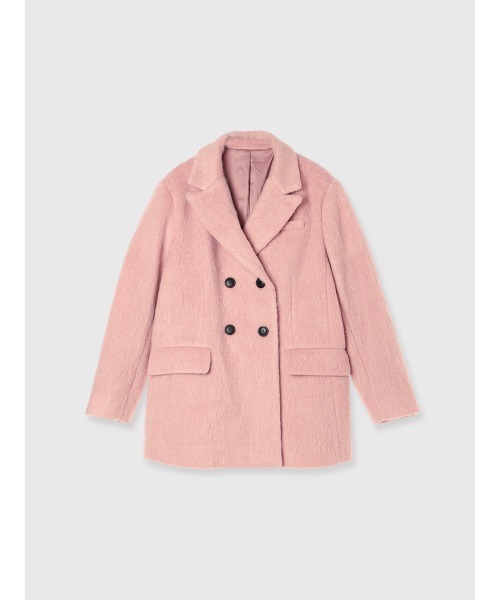 EIMY ISTOIRE（エイミーイストワール） テーラードジャケット F グレー