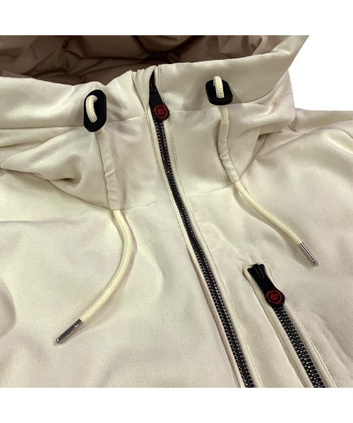 「g-stage」 ダウンジャケット 46 ネイビー メンズ_画像5