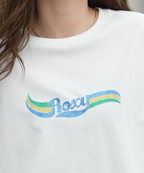 ROXY（ロキシー） tシャツ 半袖 「ムラサキスポーツ限定」ROXY