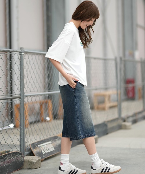 ROXY（ロキシー） tシャツ 半袖 「ムラサキスポーツ限定」ROXY