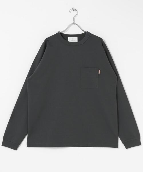 URBAN RESEARCH Sonny Label tシャツ ポンチポケット付ロングスリーブT