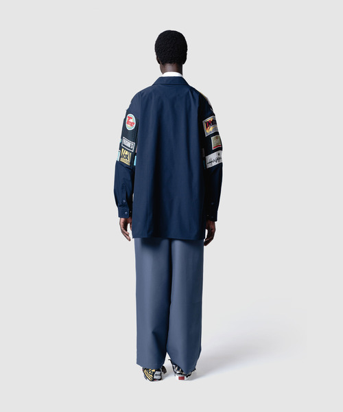 ヨシオクボ　シューブルゾン yoshiokubo GROUNDFLOOR コート ジャケット yoshiokubo ヨシオクボ