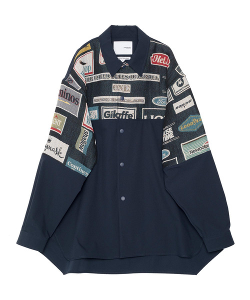 yoshiokubo GROUNDFLOOR コート ジャケット yoshiokubo ヨシオクボ