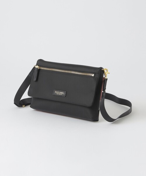 ブルーレーベル　ショルダーバッグ BLUE LABEL CRESTBRIDGE（ブルーレーベルクレストブリッジ