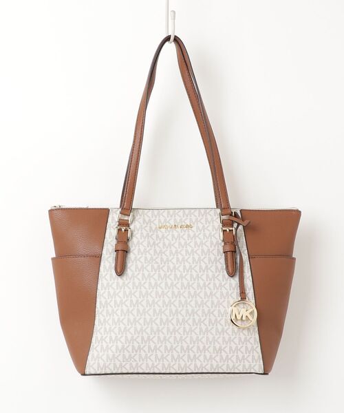 MICHAEL KORS（マイケルコース） トートバッグ - ブラウン レディース