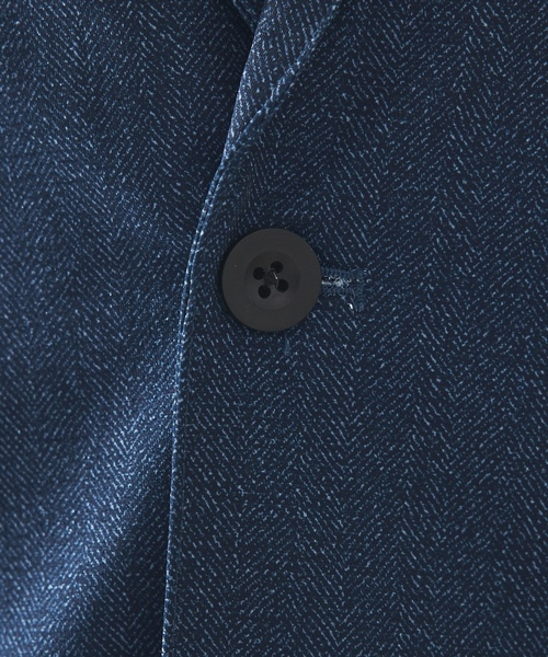 「ABAHOUSE GRAY」 セットアップ 44 ネイビー メンズ_画像9