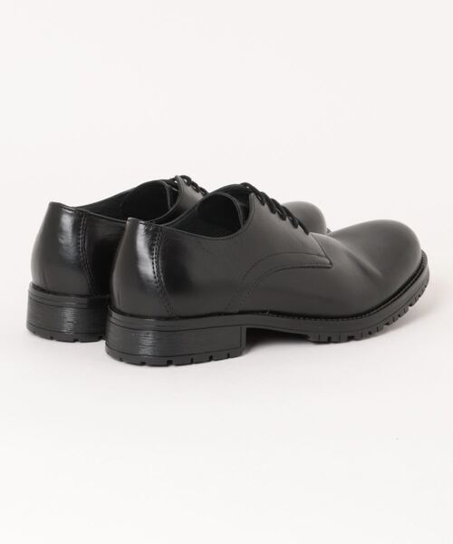 「Piedi Nudi」 「LEON」シューズ 25.0cm ブラック メンズ_画像2