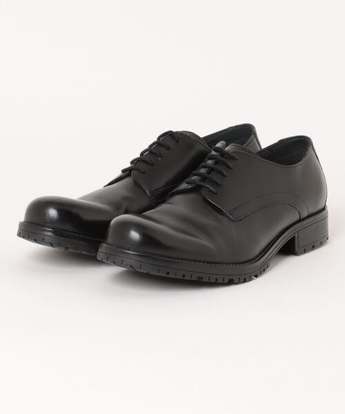 「Piedi Nudi」 「LEON」シューズ 25.0cm ブラック メンズ_画像4