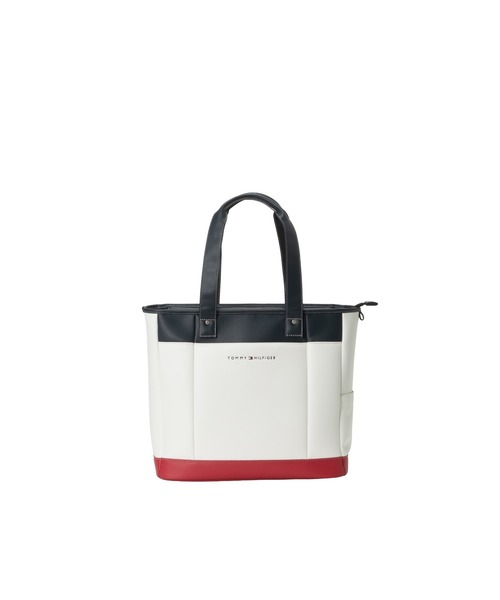   GOLF フェイストートバッグ TOMMY HILFIGER GOLF（トミー ヒルフィガー ゴルフ） トートバッグ