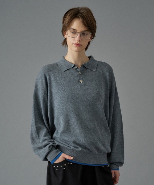 Pedestal polo tee jellyyabashi ポロシャツ M 5a778b4311d1a5a9807cf9caf66cb5