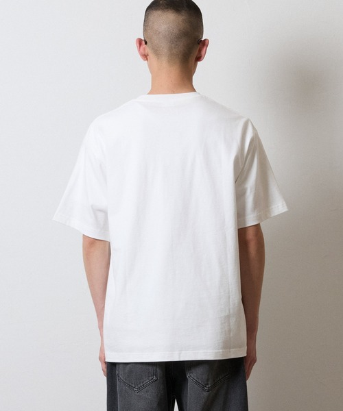 NUMBER (N)INE（ナンバーナイン） tシャツ HAND PAINTED BASIC HEM