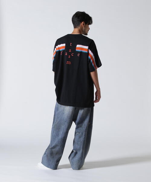 「FACETASM」 半袖Tシャツ 5 ホワイト メンズ_画像3