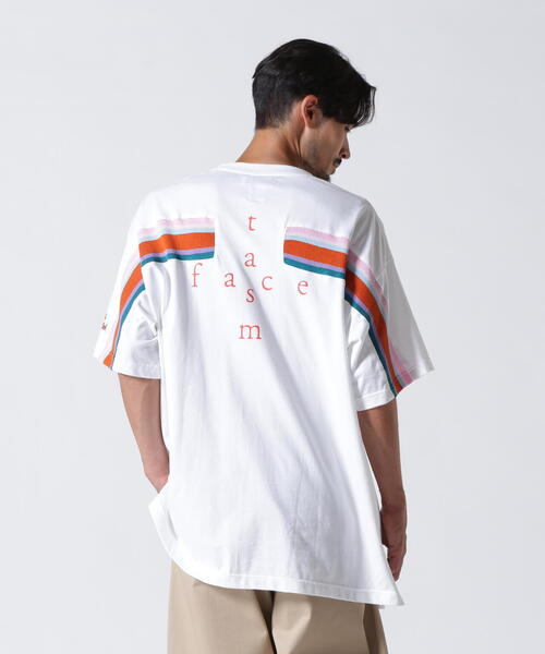 「FACETASM」 半袖Tシャツ 5 ホワイト メンズ_画像6