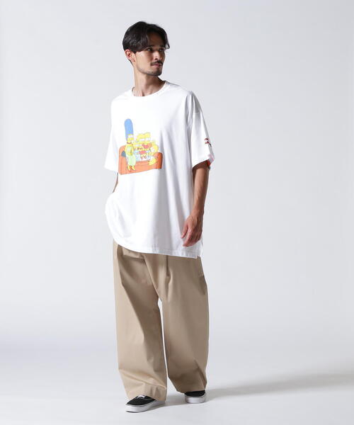 「FACETASM」 半袖Tシャツ 5 ホワイト メンズ_画像7