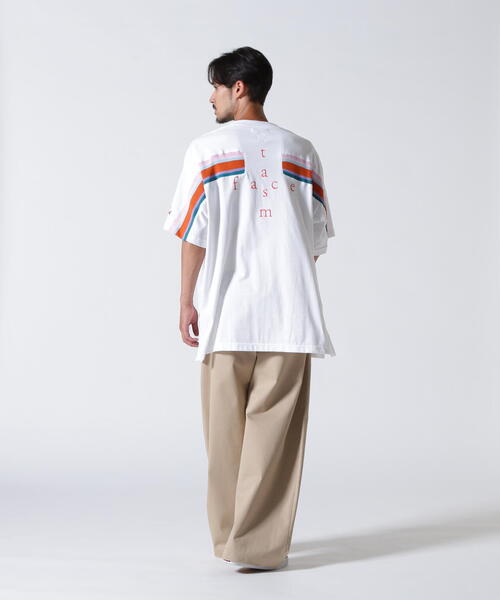 「FACETASM」 半袖Tシャツ 5 ホワイト メンズ_画像8