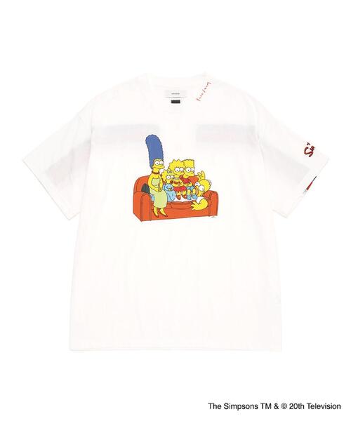 「FACETASM」 半袖Tシャツ 5 ホワイト メンズ_画像9