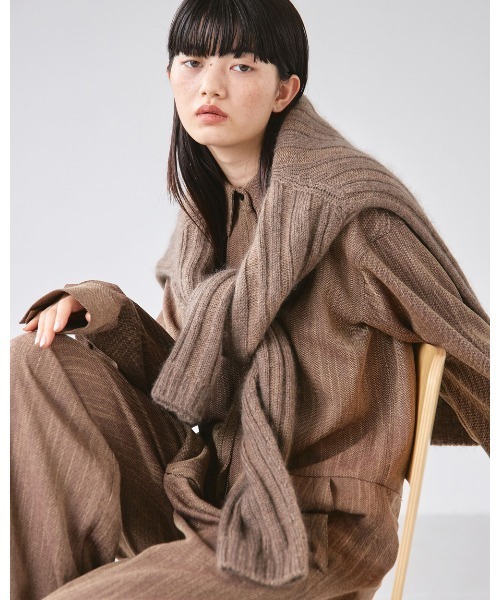 TODAYFUL 「TODAYFUL」 オールインワン 38inch ブラウン レディース