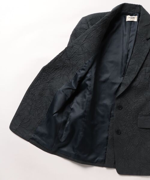 「THROW by SLY」 テーラードジャケット FREE アイボリー レディース_画像3