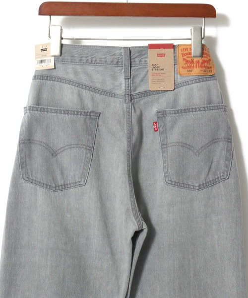 Levi's（リーバイス） ワイドパンツ ジーンズ メンズ レディース