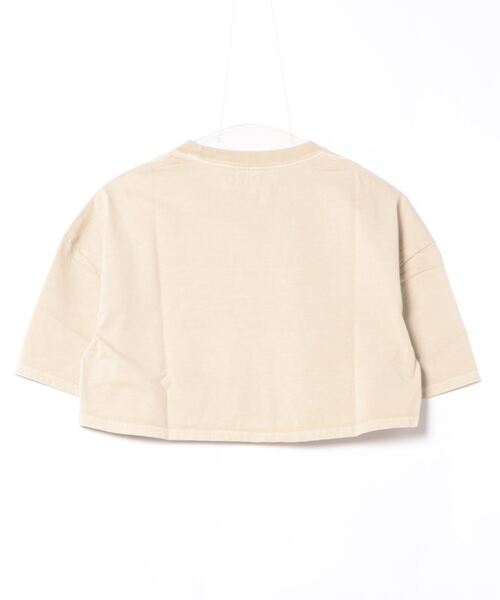 「TODAYFUL」 半袖Tシャツ FREE グレー レディース_画像4