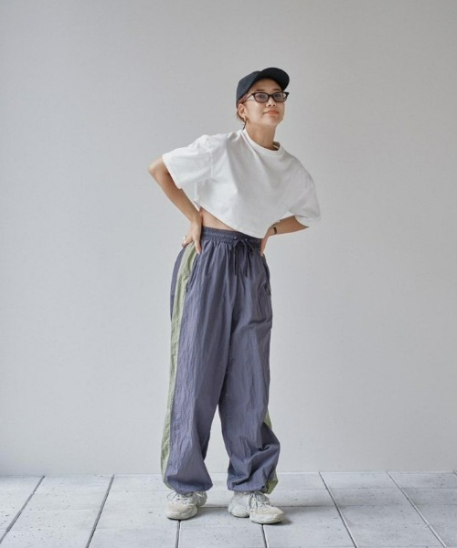 「TODAYFUL」 半袖Tシャツ FREE グレー レディース_画像5