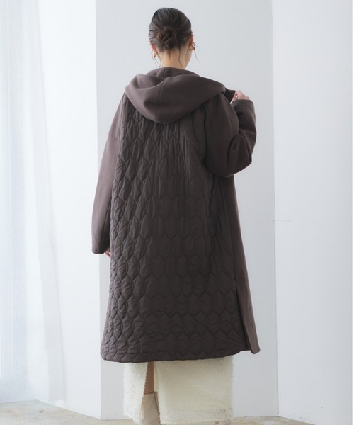 「RIRIYANO」 ジャケット MEDIUM ブラウン レディース_画像6
