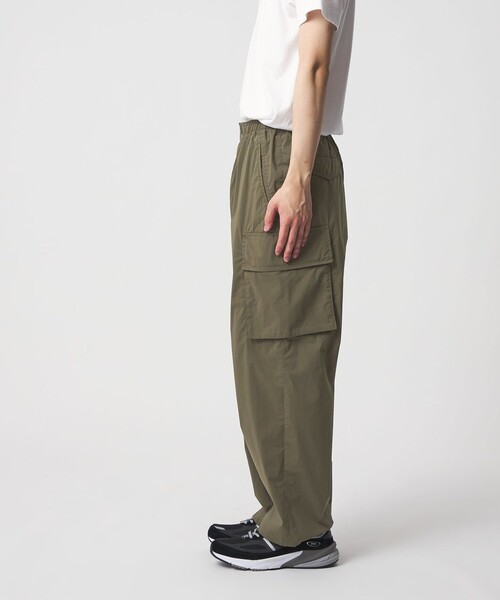 quitan カーゴパンツ CITEN（シテン） パンツ 「CITEN」イージーカーゴパンツ メンズ
