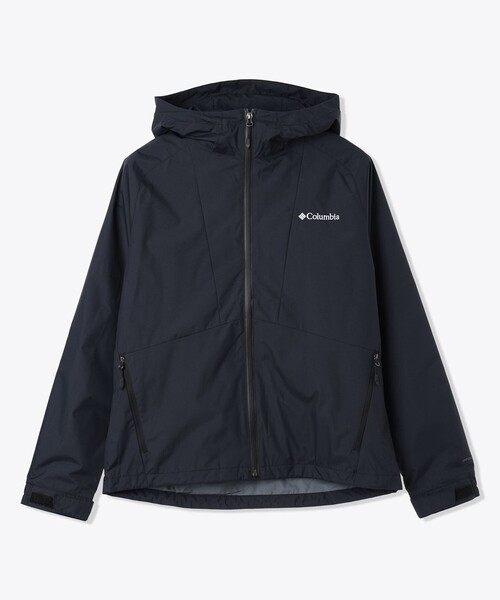 Columbia（コロンビア） ナイロンブルゾン S ブラック メンズ 