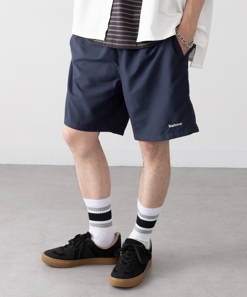 Barbour（バブアー） パンツ 「Barbour」barbour staple logo 7 swim