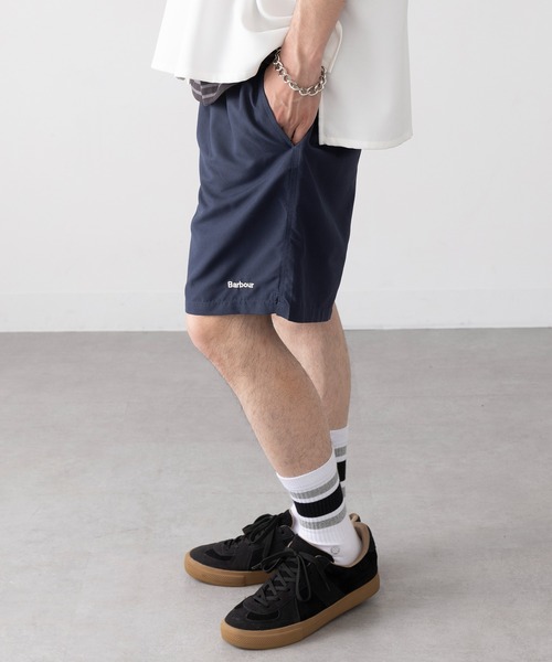 Barbour（バブアー） パンツ 「Barbour」barbour staple logo 7 swim