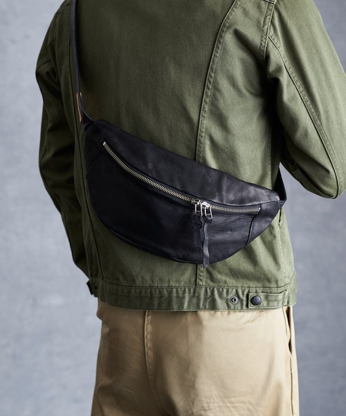 「Butler Verner Sails」 ウエストバッグ FREE ブラック メンズ_画像2