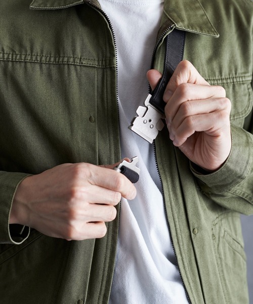 「Butler Verner Sails」 ウエストバッグ FREE ブラック メンズ_画像4