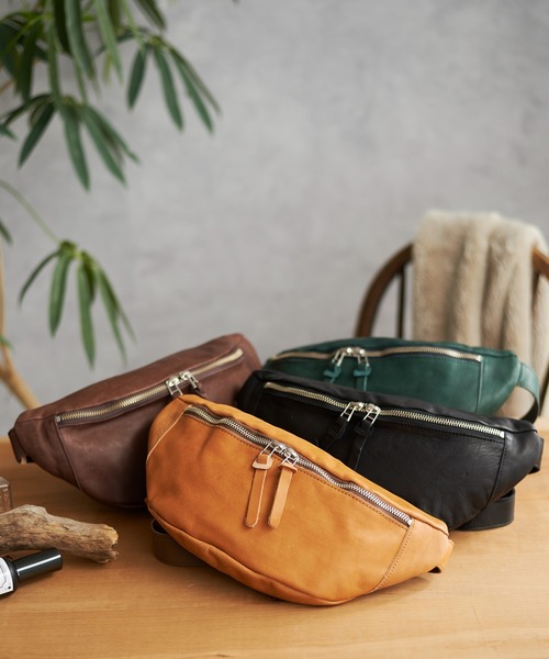 「Butler Verner Sails」 ウエストバッグ FREE ブラック メンズ_画像5