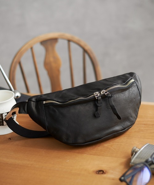 「Butler Verner Sails」 ウエストバッグ FREE ブラック メンズ_画像6