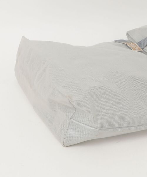 「中川政七商店」 ショルダーバッグ - グレー レディース_画像3