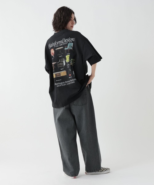George's tシャツ モチーフプリントTシャツ メンズ レディース