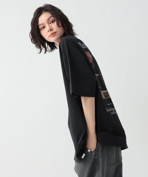George's tシャツ モチーフプリントTシャツ メンズ レディース